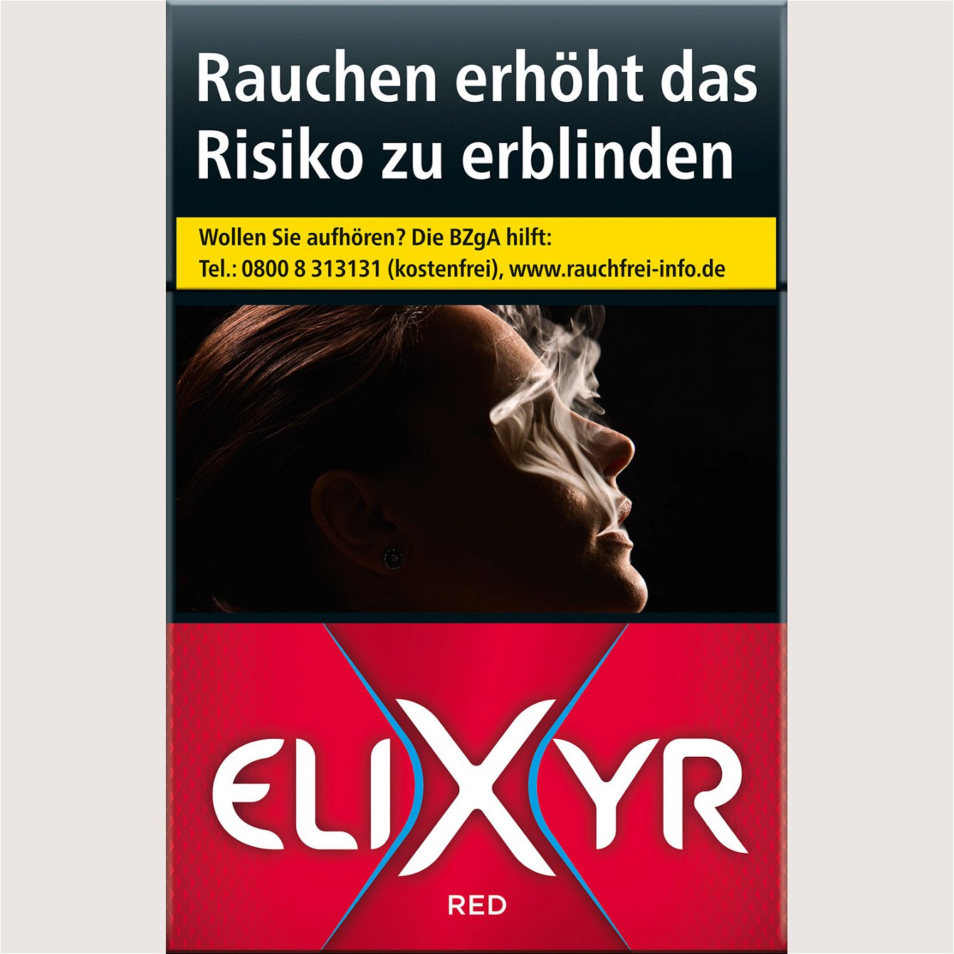 Elixyr Red 7,00 €