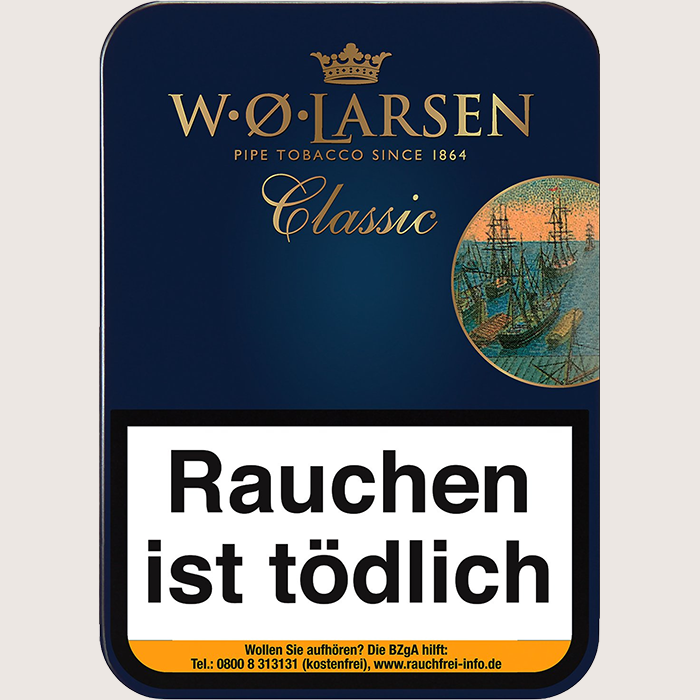 W.O. Larsen Classic 100 g
