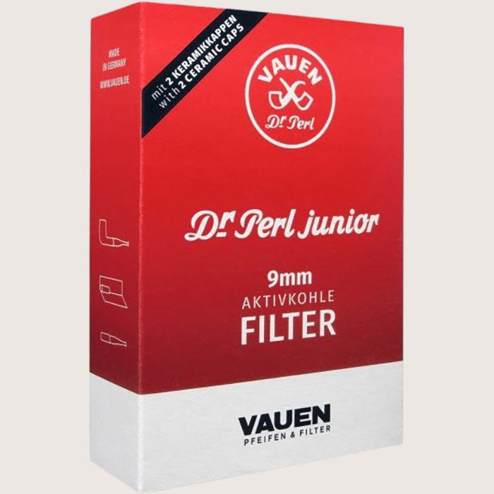 Dr. Perl Aktivkohlefilter Keramik 100 Filter Dr. Perl Aktivkohlefilter Keramik 100 Filter