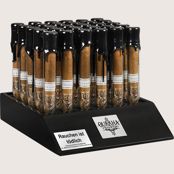 Gurkha Infused Bourbon Collection Toro Natural