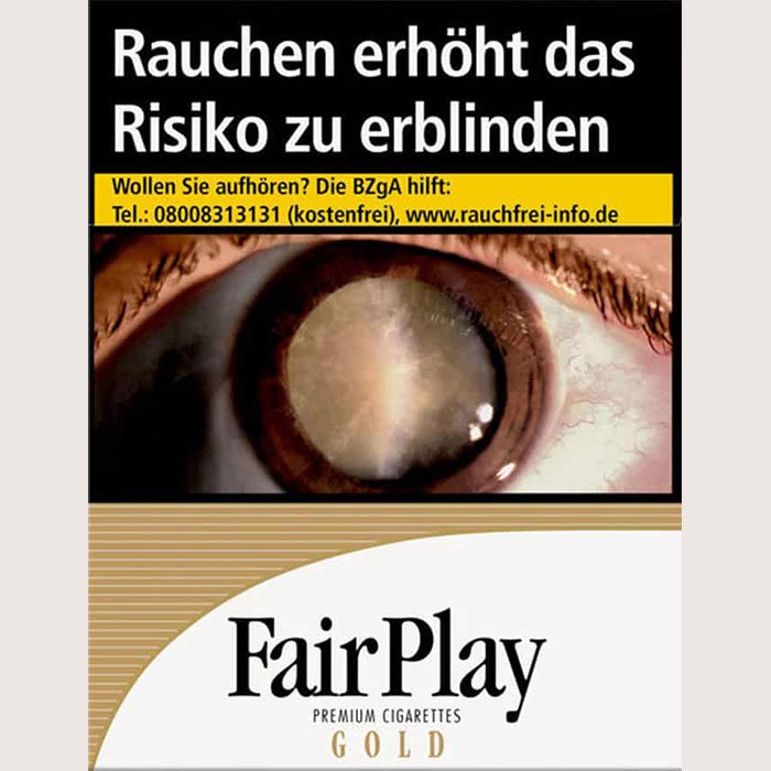 Fair Play Gold 9,90 €