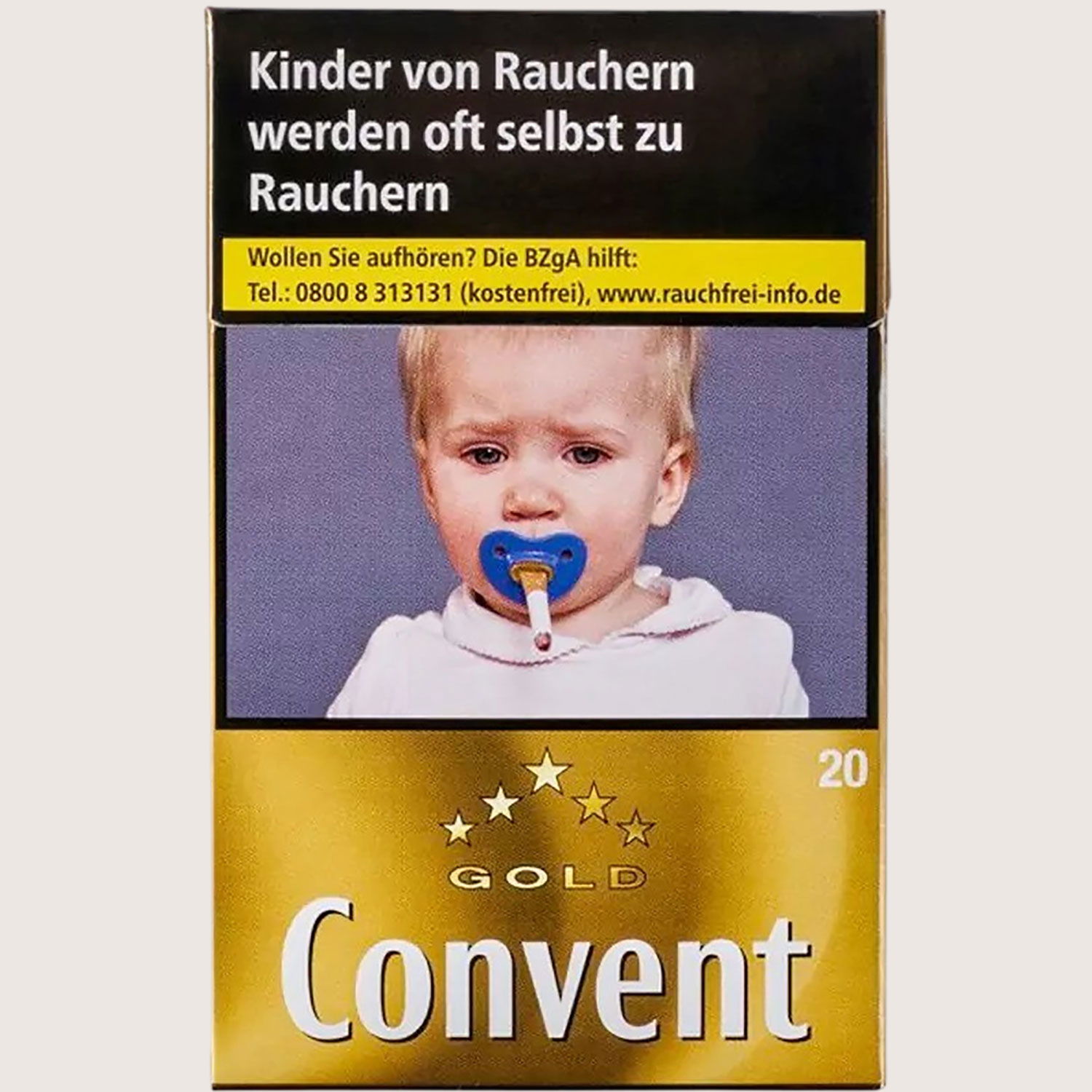 Convent Gold 6,50 €