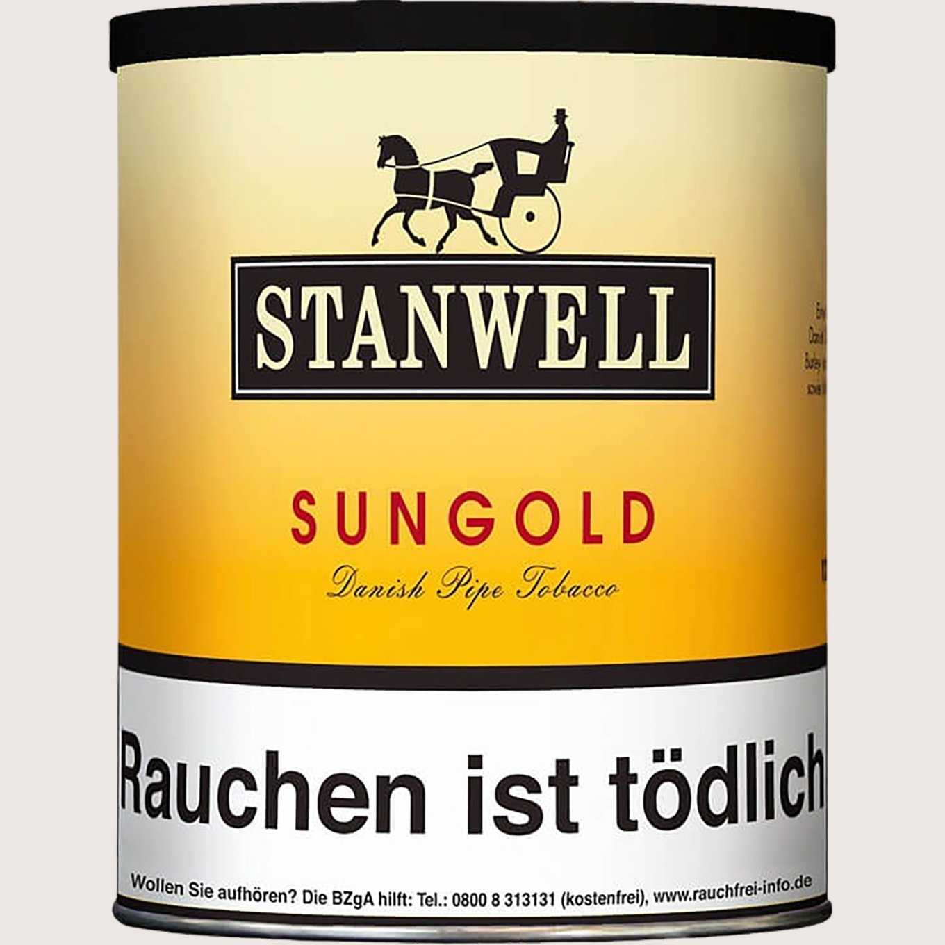 Stanwell Sungold 125 g Stanwell Sungold 125 g